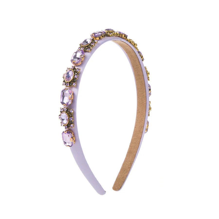 Penelope Hairband Lilac