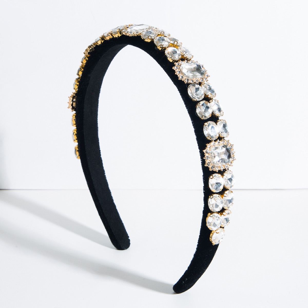 Aisling Hairband Silver