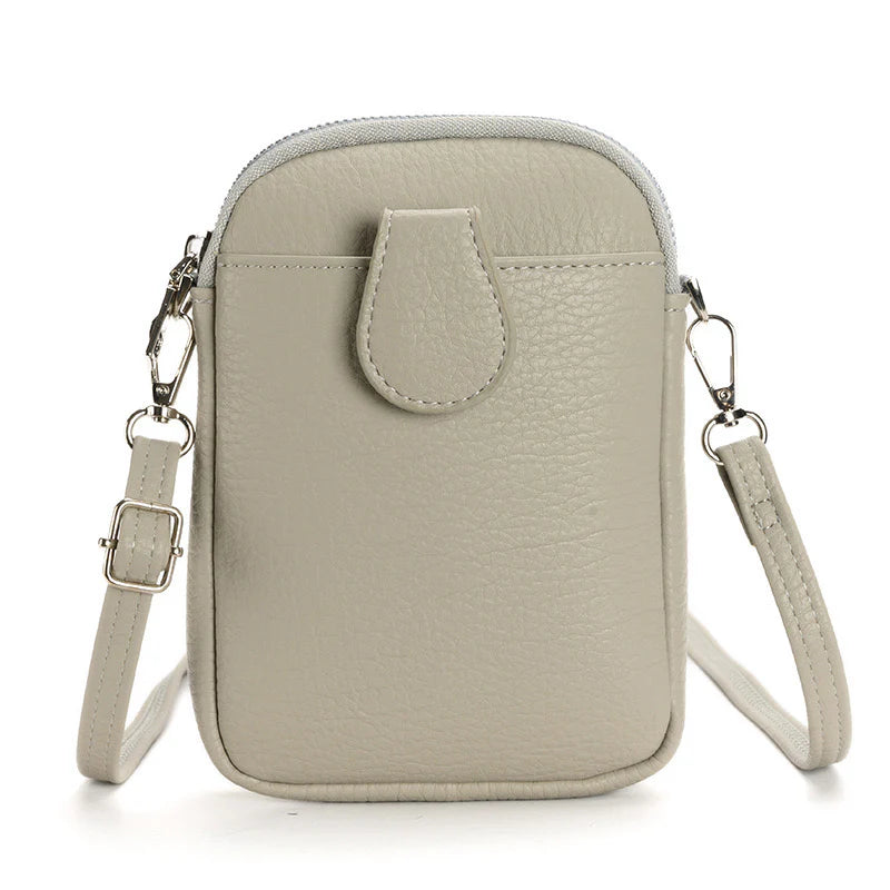Melanie Purse Grey