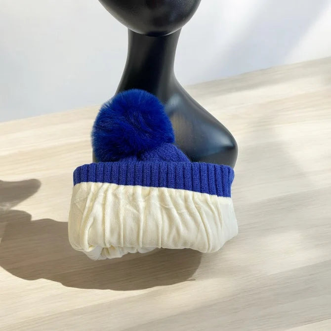 Crystal Gem Winter Set Royal Blue