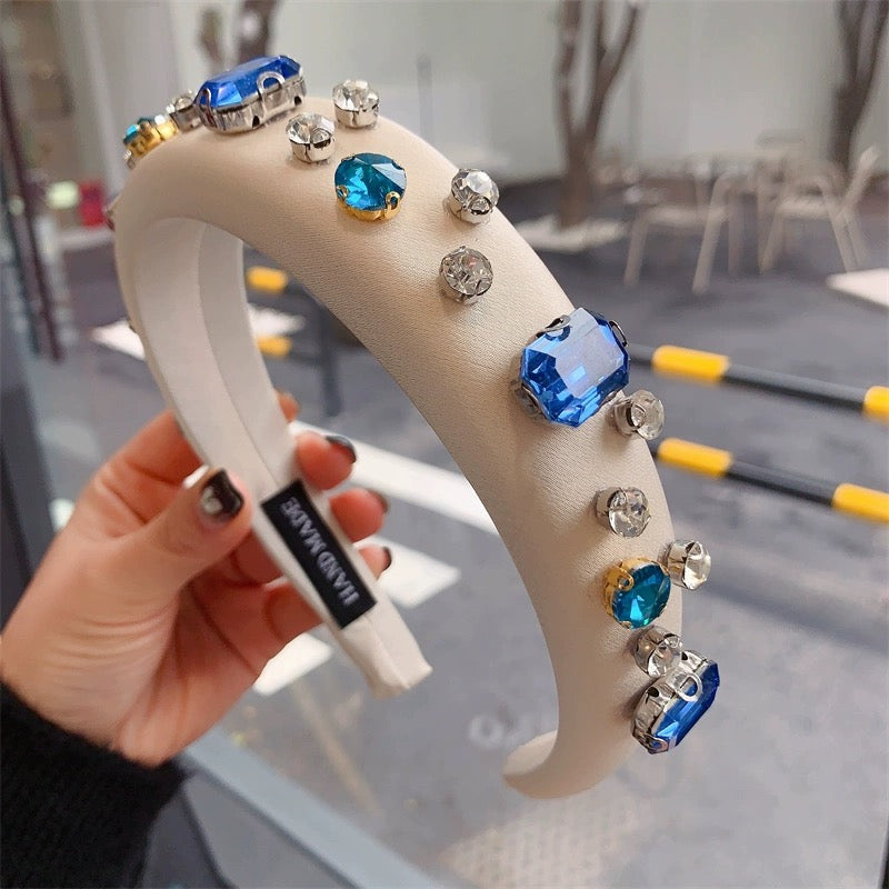 Aria Hairband Cream