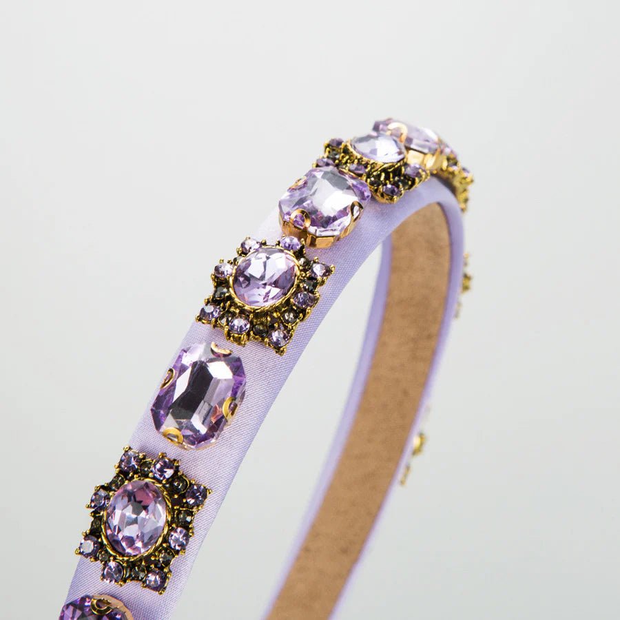 Penelope Hairband Lilac