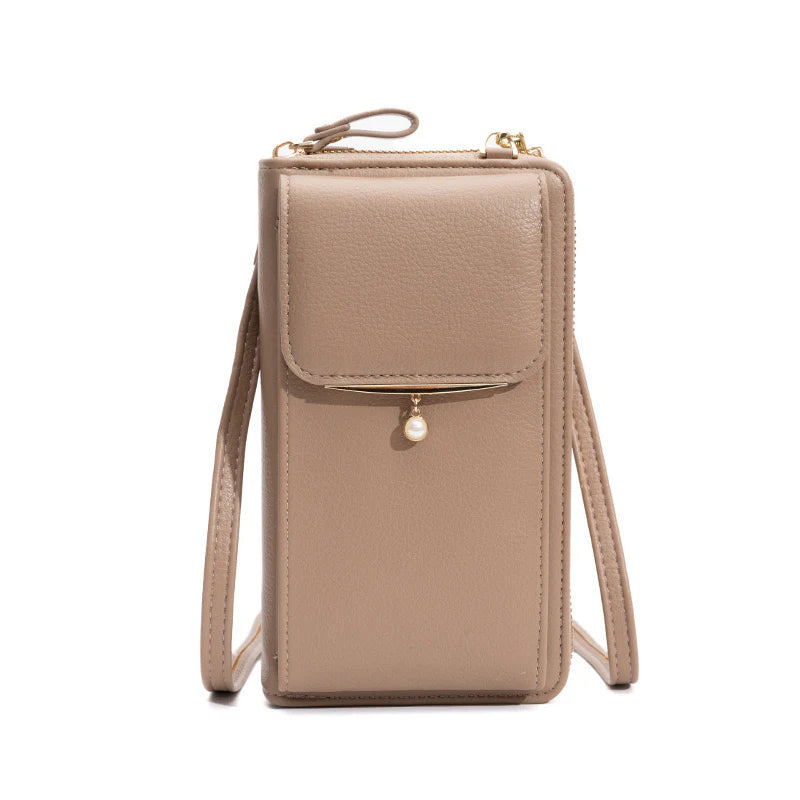 Josie Purse Beige