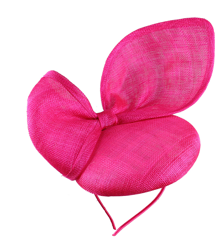 Alice Fuchsia Pillbox