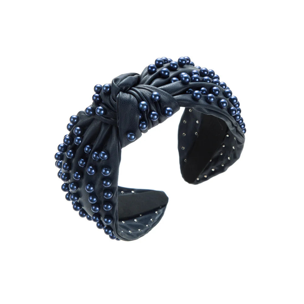 Nova Hairband Navy