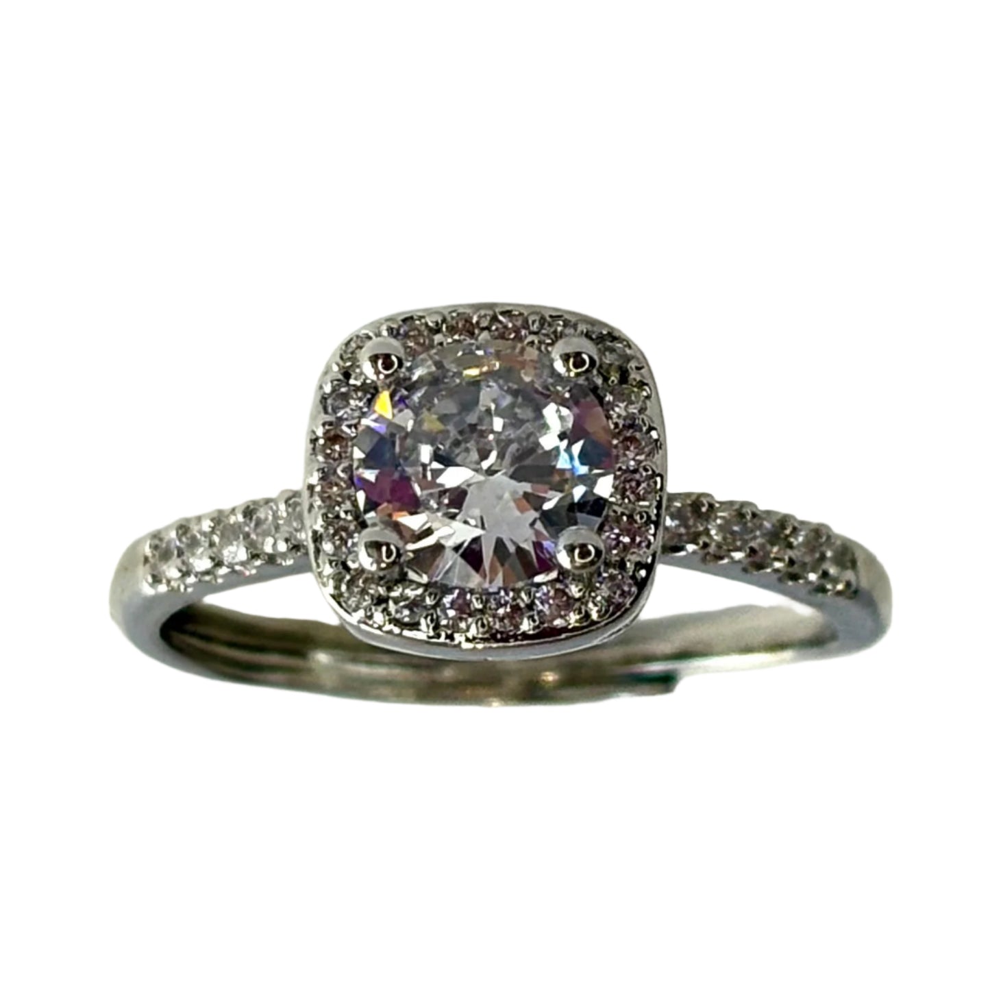 Silver Mila Ring