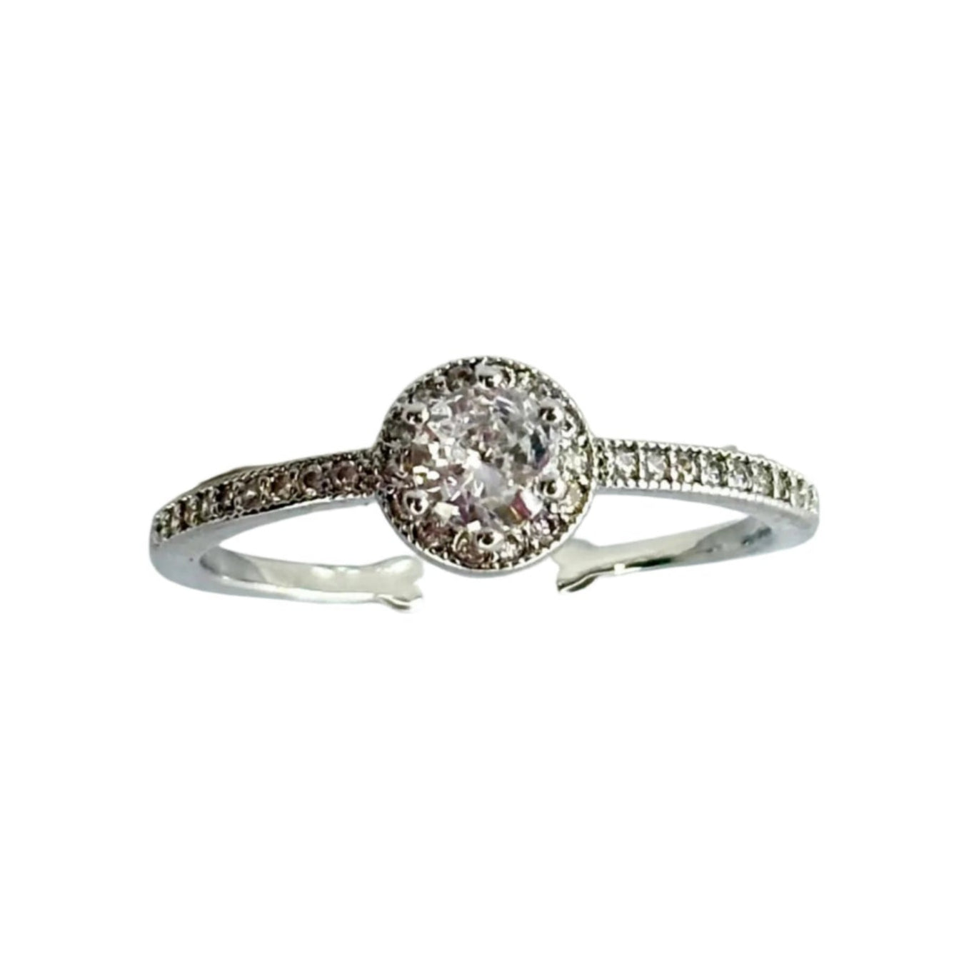 Silver Sasha Ring
