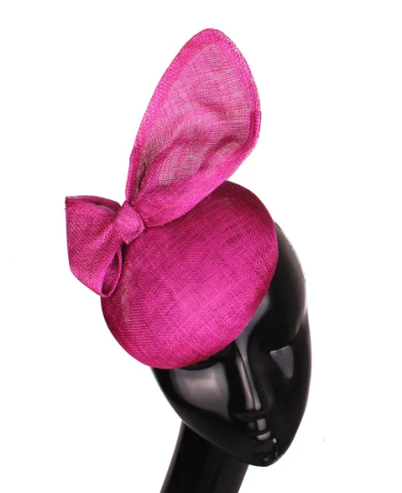 Alice Fuchsia Pillbox