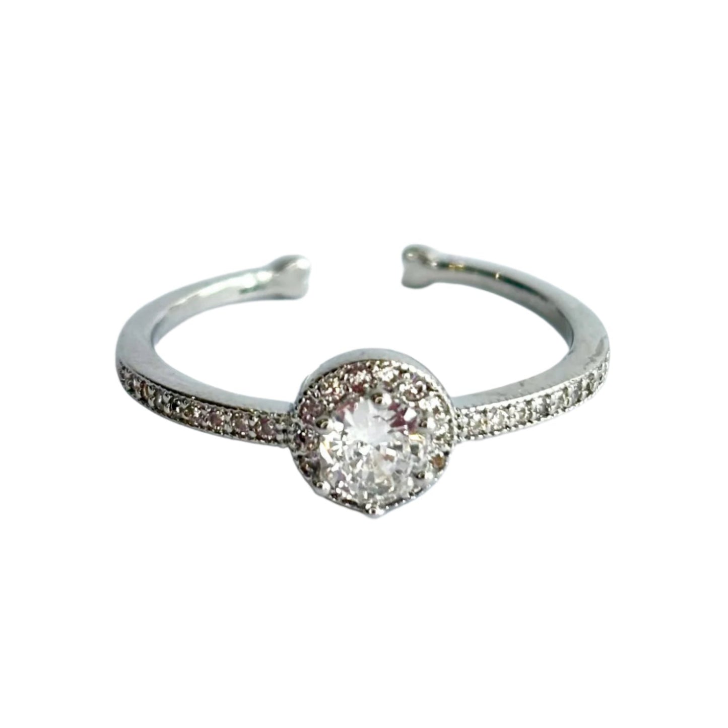 Silver Sasha Ring