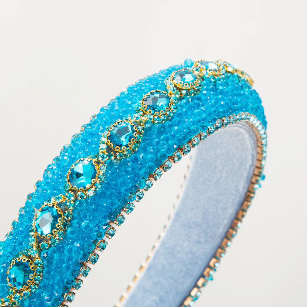 Melissa Hairband Blue