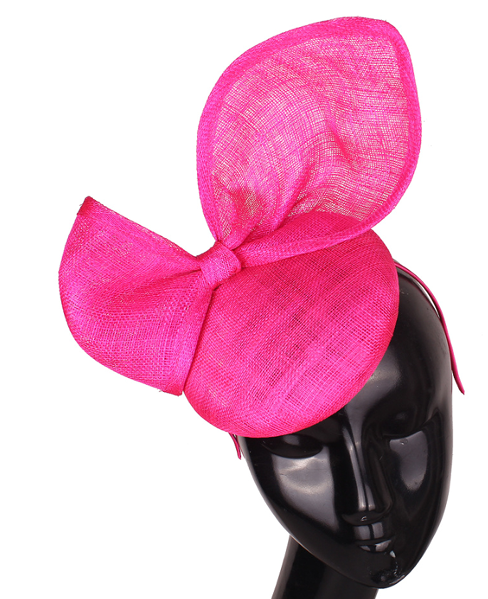 Alice Fuchsia Pillbox
