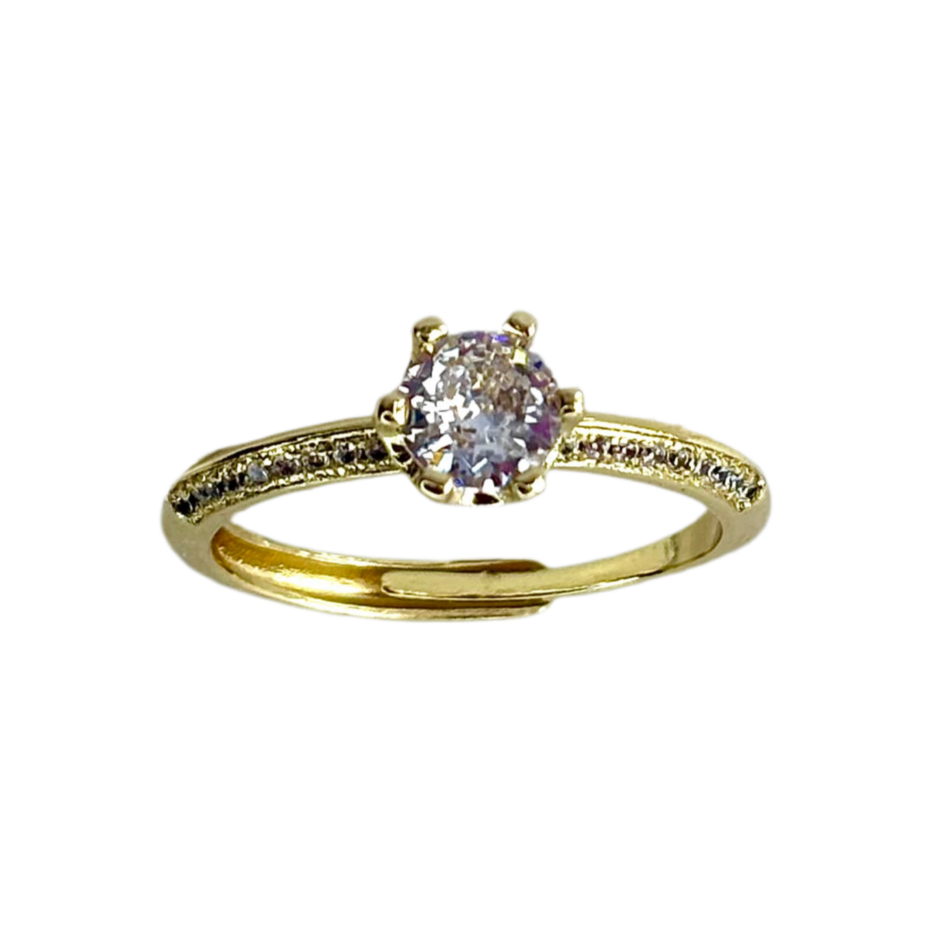 Gold Estelle Ring