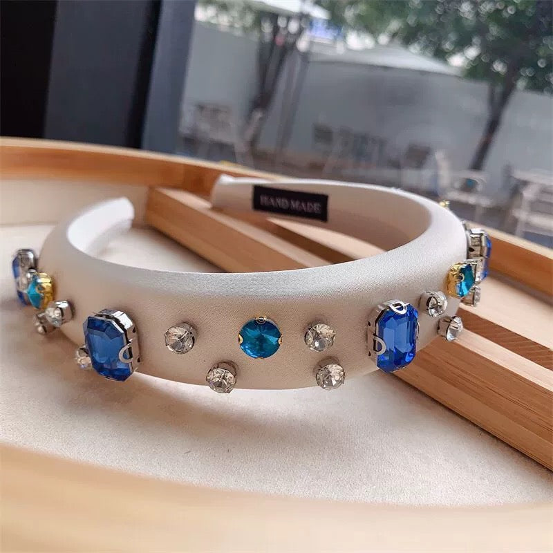 Aria Hairband Cream