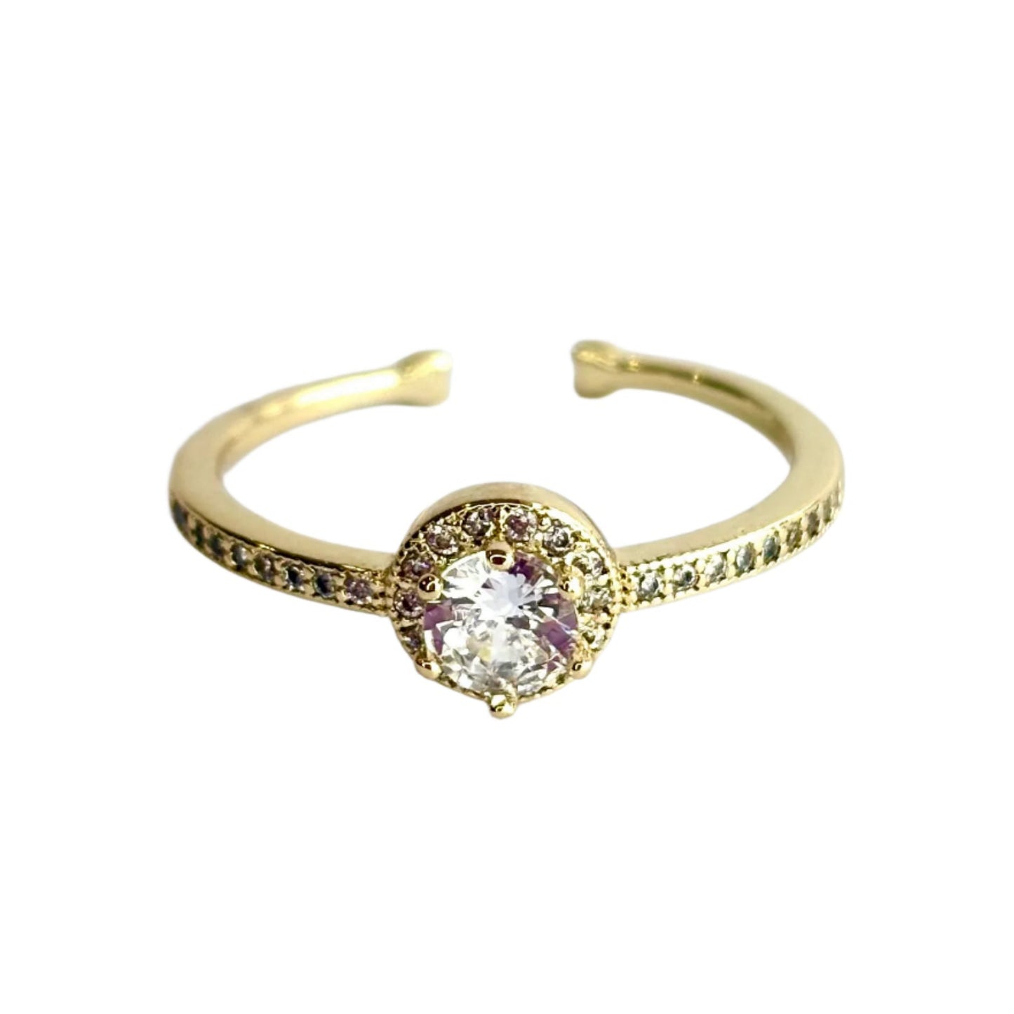 Gold Sasha Ring