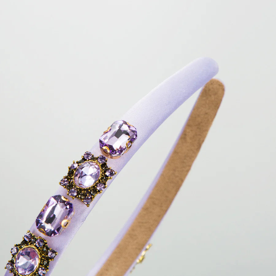 Penelope Hairband Lilac