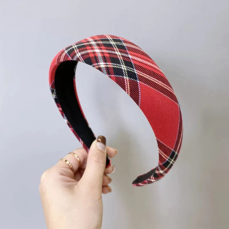 Emma Fabric Hairbands (3 colors)