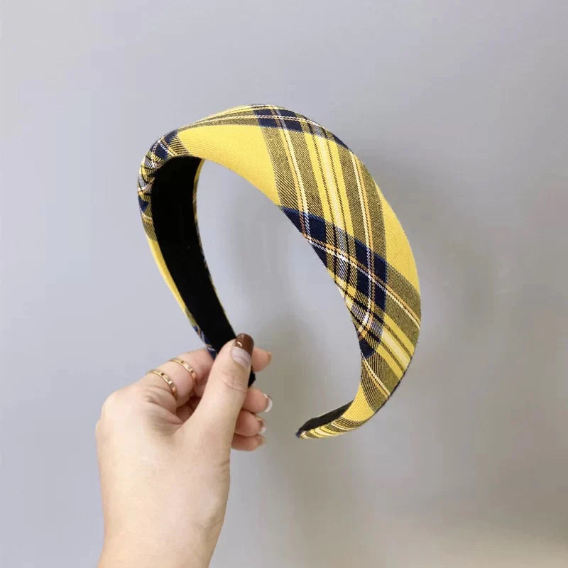Emma Fabric Hairbands (3 colors)