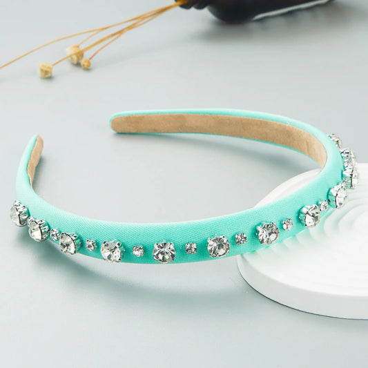 Jenna Hairband Turquoise