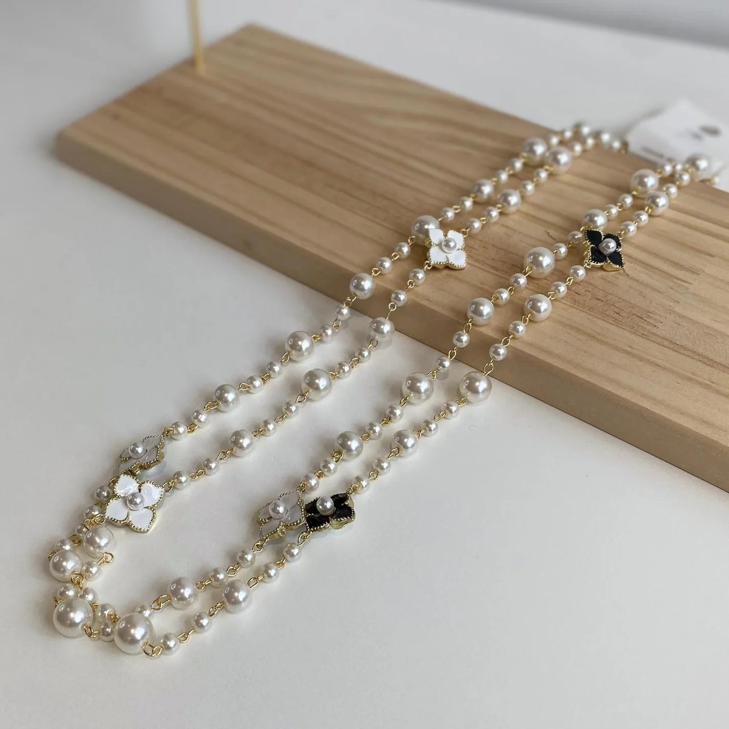 Zara Pearl Necklace