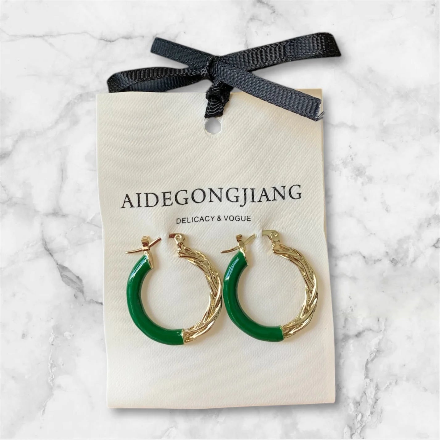 Adela Hoops Green