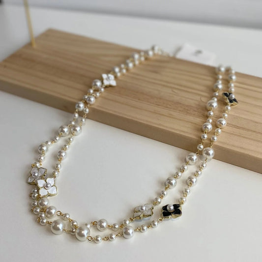 Zara Pearl Necklace
