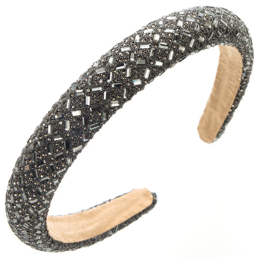 Grainne Hairband Grey