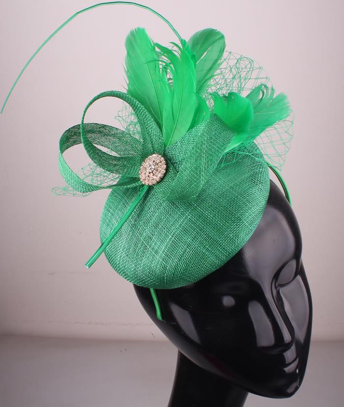 Jessica Green Pillbox