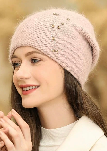 Holly Hat Pink