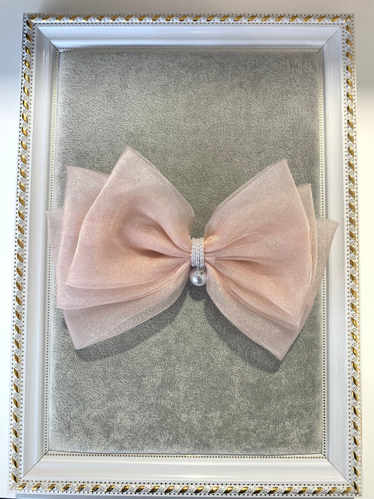 Samantha Bow Pink