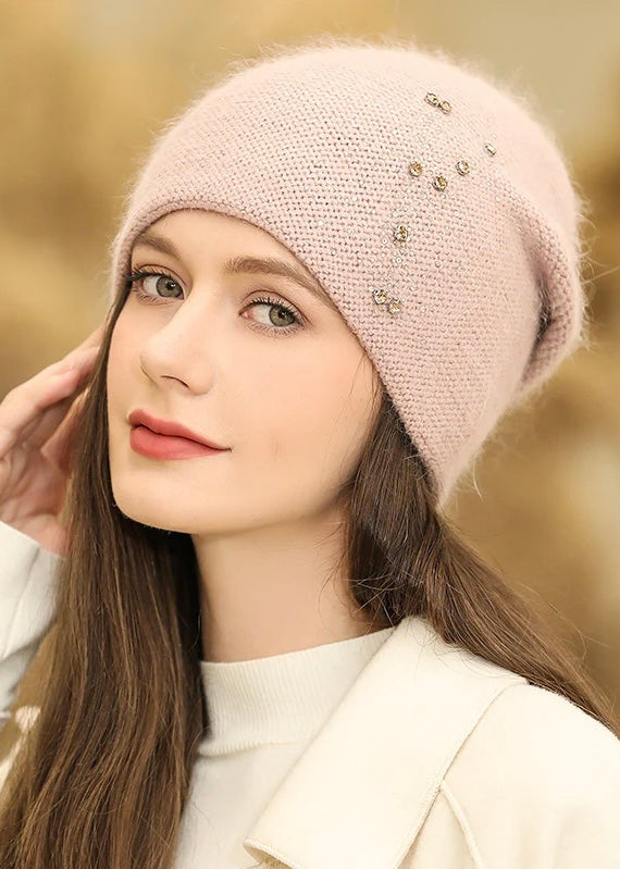 Holly Hat Pink