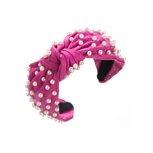 Nova Hairband Fuchsia