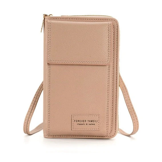 Amanda Purse Blush