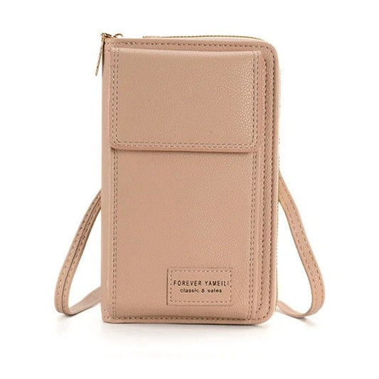Amanda Purse Blush