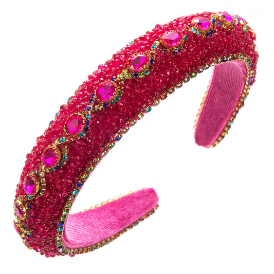 Melissa Hairband Pink