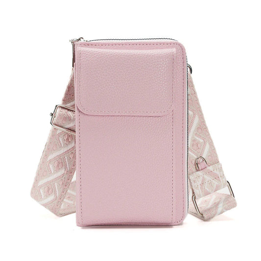 Cassie Purse Pink