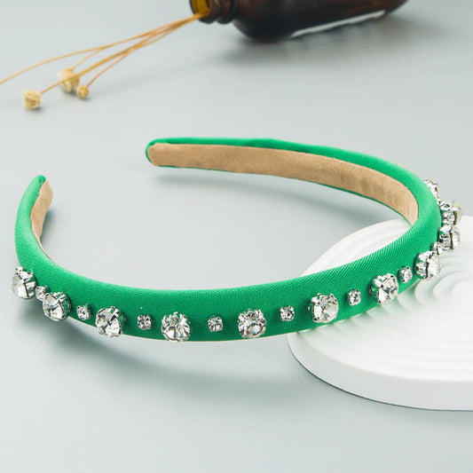 Jenna Hairband Green
