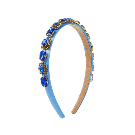 Penelope Hairband Royal Blue
