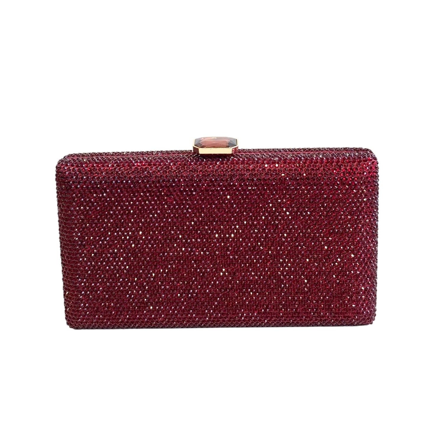 Brittany Glitz Clutch Wine