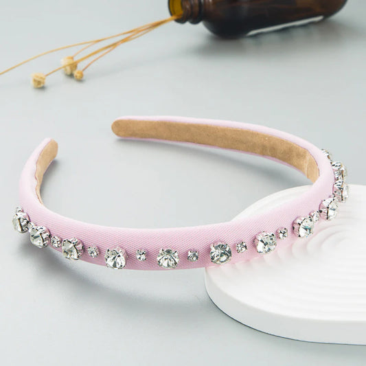 Jenna Hairband Pink