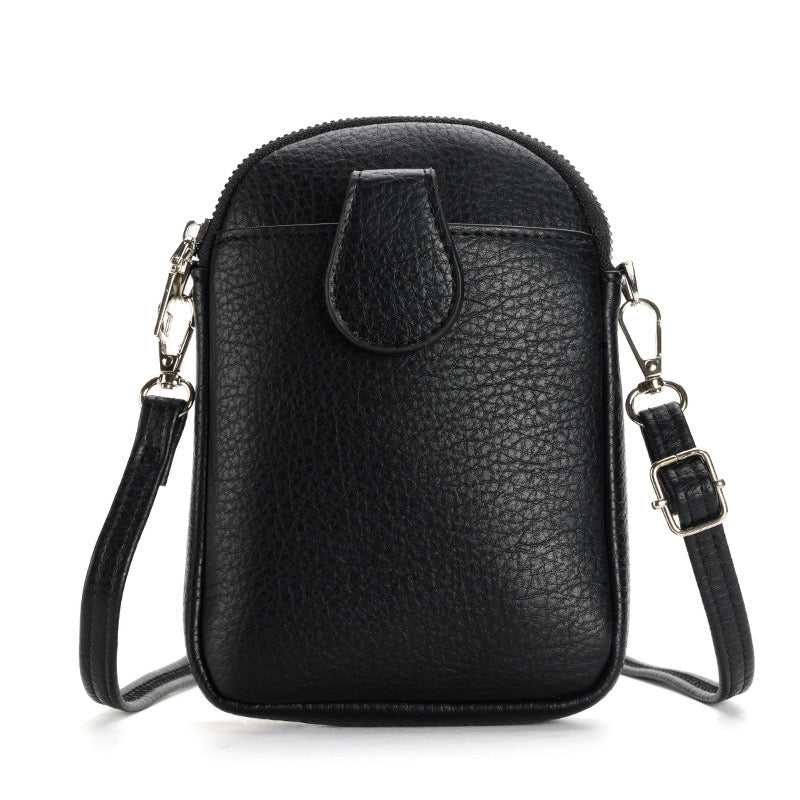 Melanie Purse Black
