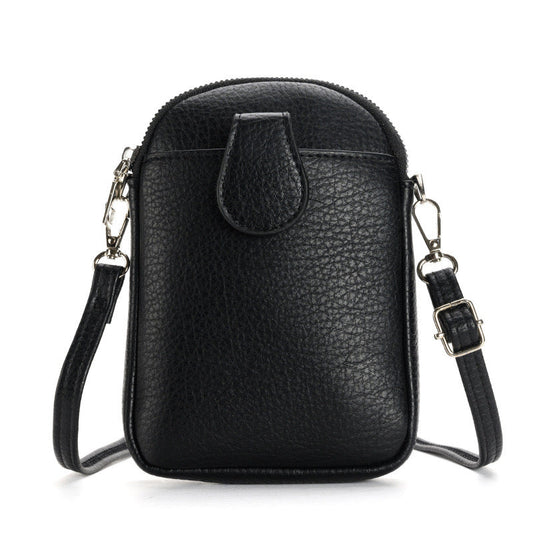 Melanie Purse Black