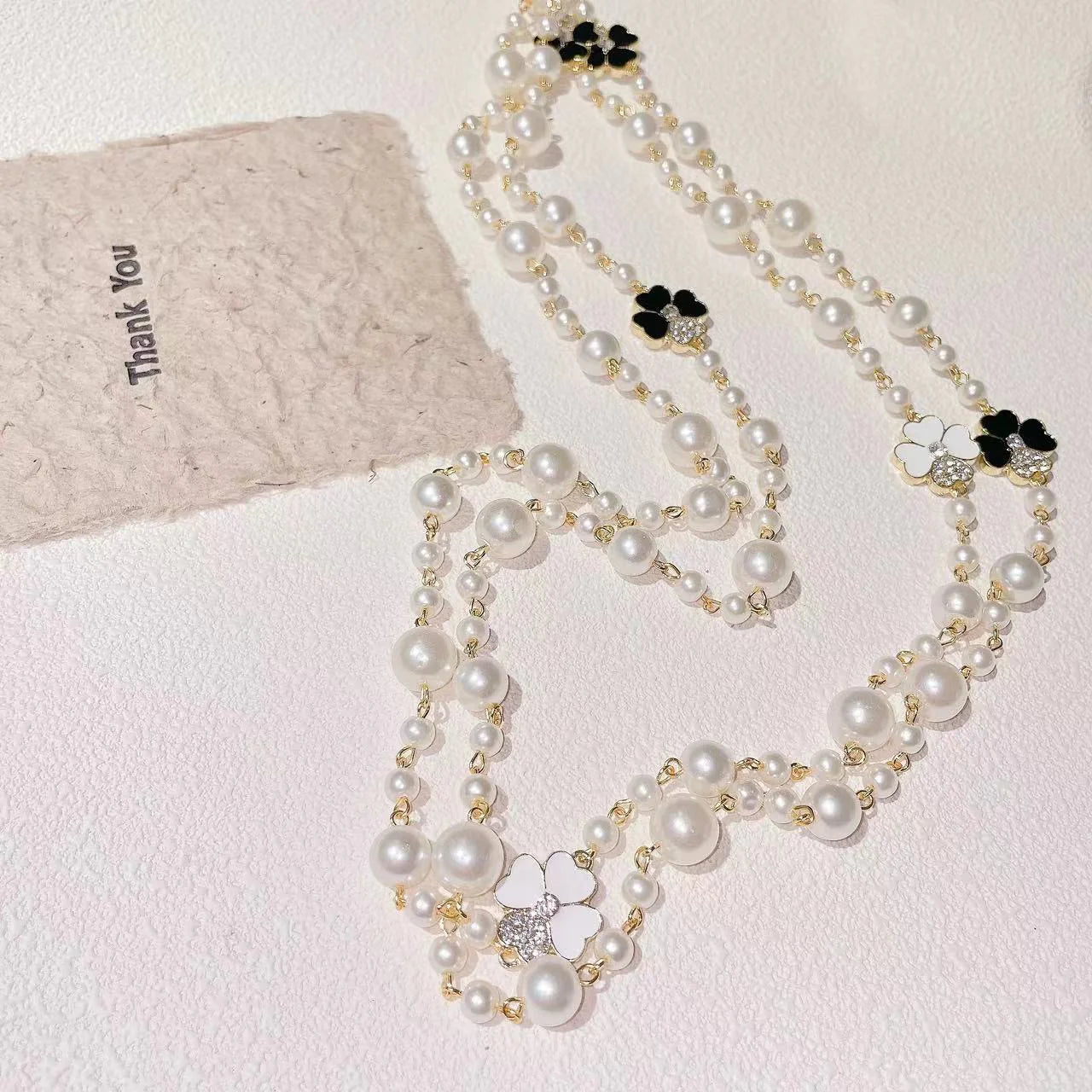 Georgia Pearl Necklace