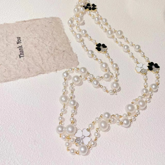 Georgia Pearl Necklace