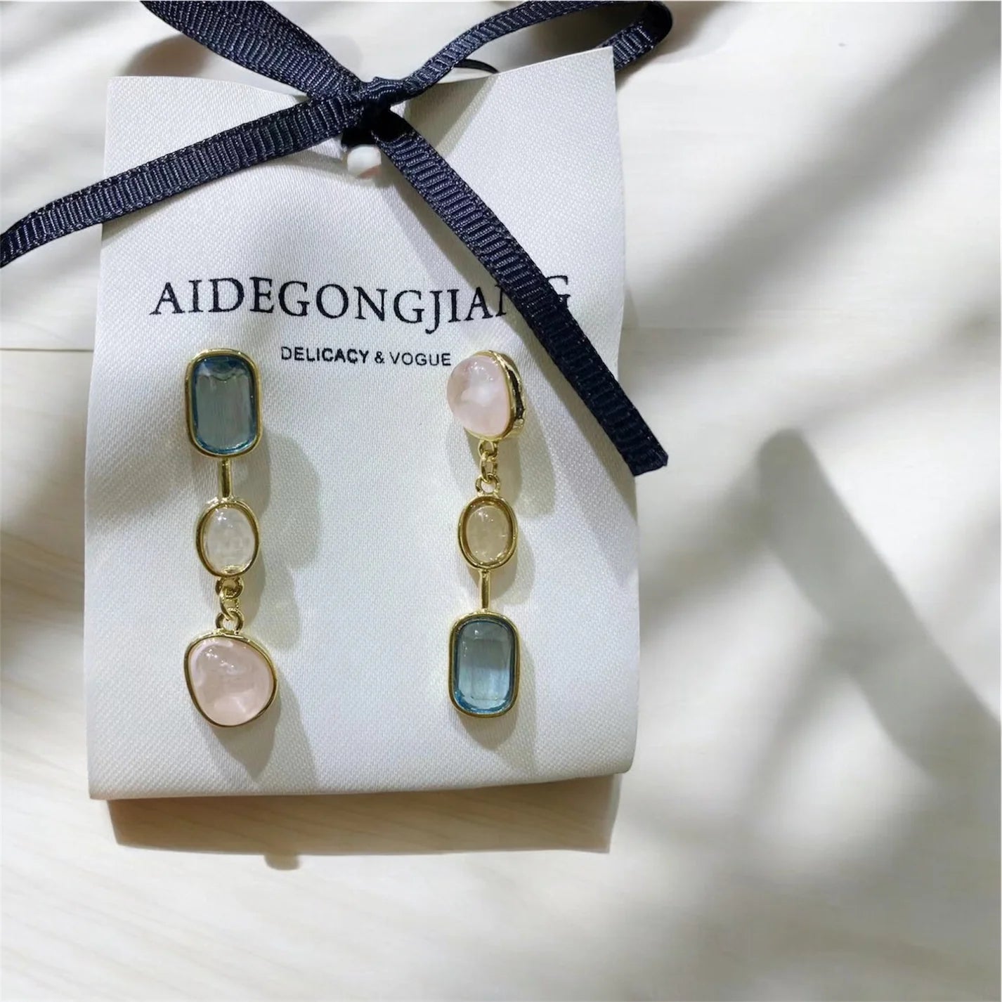 Anastasia Earrings
