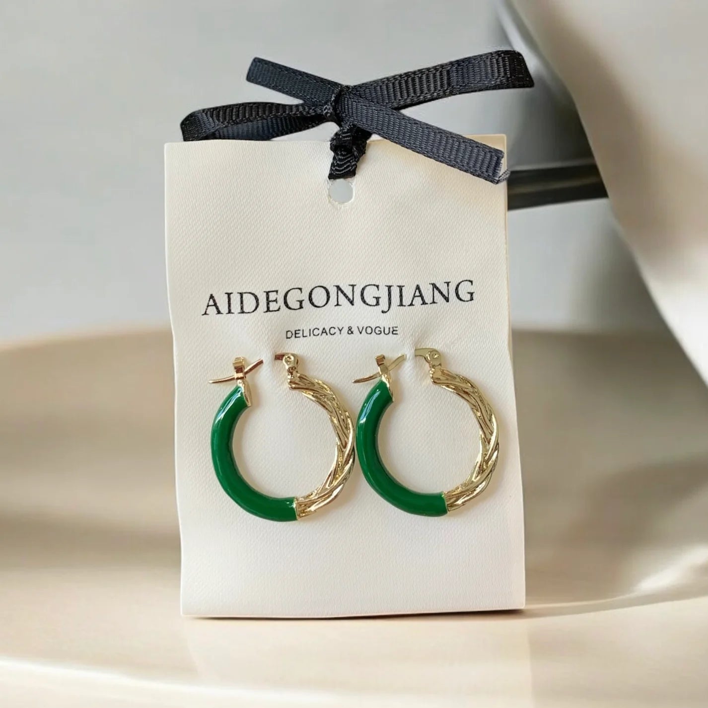 Adela Hoops Green