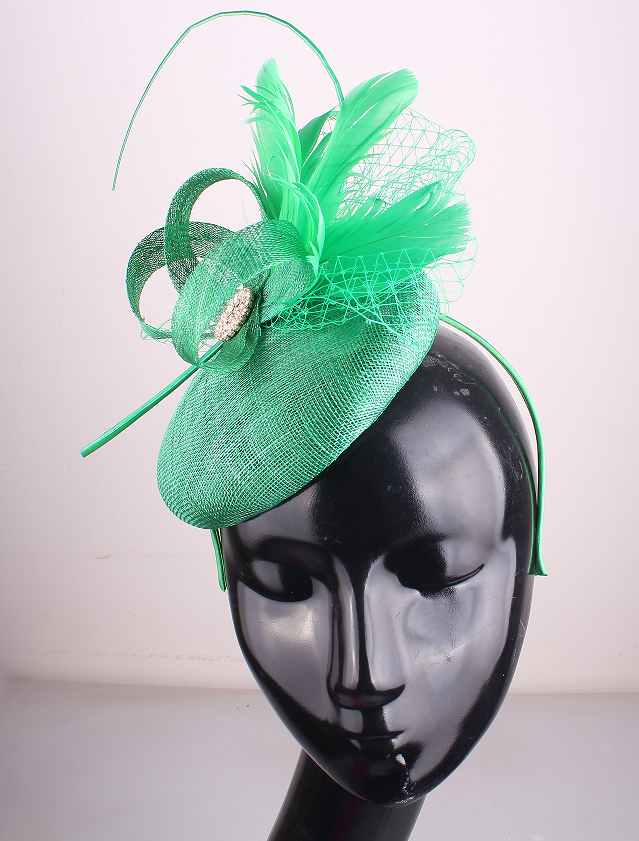 Jessica Green Pillbox