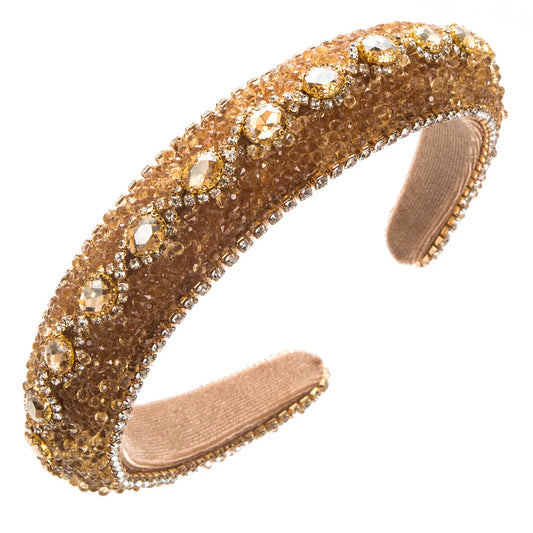 Melissa Hairband Gold