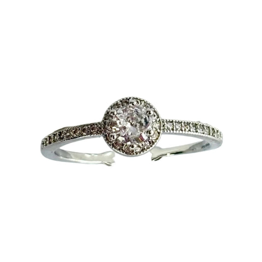 Silver Sasha Ring