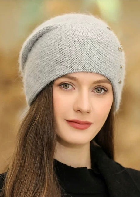 Holly Hat Silver