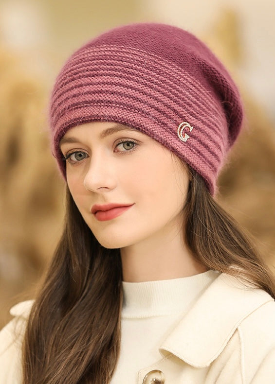 Gemma Hat Dusty Pink